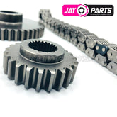 JAY PARTS DRIVE GEAR UPGRADE SUPERLIGHT POLARIS SPORTSMAN SCRAMBLER 850 1000